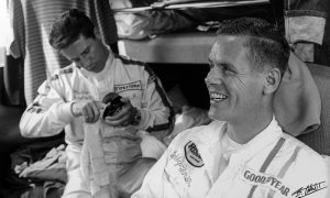 Andretti and Unser: The F1 debut that never was