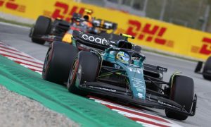 Alonso admits Aston 'didn't have the pace' in Barcelona