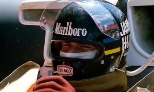 James Hunt remembered thirty years on