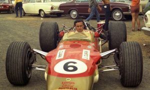 The great Jim Clark's final F1 triumphs