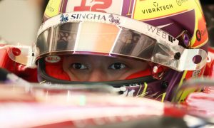 Zhou: Points in Spain a 'massive relief' for Alfa Romeo