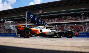 McLaren on the 'right trajectory' despite recent struggles