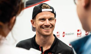 Hulkenberg hopes Haas can 'keep it up' in Barcelona