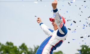 Palou reels in another win at Road America