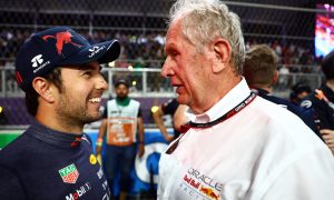 Marko: Perez seat with Red Bull 'not in jeopardy'