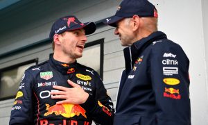 Newey labels Verstappen 'the perfect driver' in F1