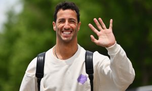 Ricciardo: Red Bull race seat would be 'fairy tale' end to F1 career