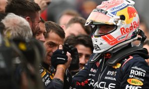 Verstappen: 'Incredible' to equal Senna's F1 win record