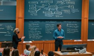 Wolff appointed Executive Fellow at Harvard Business School