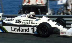 Williams : 40 years of F1 in eleven cars