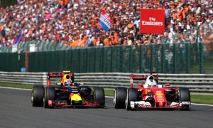 Verstappen tops overtaking chart in 2016, sets new record