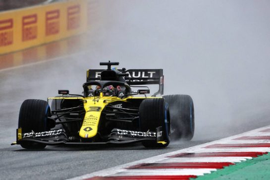 Daniel Ricciardo (AUS) Renault F1 Team RS20.
11.07.2020. Formula 1 World Championship, Rd 2, Steiermark Grand Prix, Spielberg, Austria, Qualifying Day.
- www.xpbimages.com, EMail: requests@xpbimages.com © Copyright: Charniaux / XPB Images