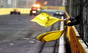 FIA imposes new safety measures for double yellow flags