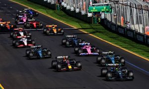 FIA stewards urge restart procedure review after near-miss in Melbourne