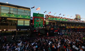 Track invasion puts Australian GP promoter in breach of rules!