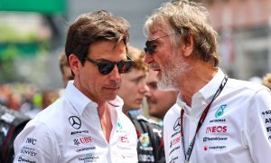Wolff worried about Mercedes 'rushing things'