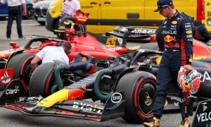 Spanish GP: Saturday's action in pictures