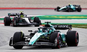 Aston: Spanish GP not a reflection of changed running order in F1