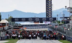 FIA set to restrict pre-race grid access for F1 guests