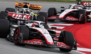 Haas desperately in search of solution for tyre deg issues