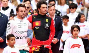 Spanish GP: Sunday's action in pictures