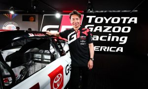 Kobayashi to follow fellow ex-F1 stars racing in NASCAR