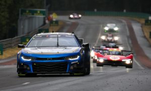 Button: Completing Le Mans is 'staggering' feat for NASCAR entry