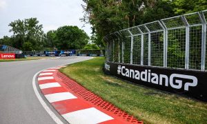 Canadian GP: Thursday's build up in pictures