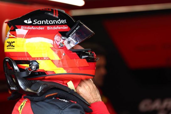 Carlos Sainz Jr (ESP) Ferrari.
16.06.2023. Formula 1 World Championship, Rd 9, Canadian Grand Prix, Montreal, Canada, Practice Day.
- www.xpbimages.com, EMail: requests@xpbimages.com © Copyright: Batchelor / XPB Images