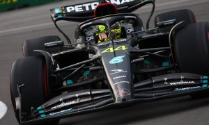 'Not the greatest but not the worst' on Friday, says Hamilton