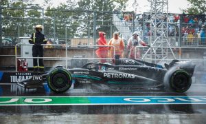 Canadian GP: Saturday's action in pictures
