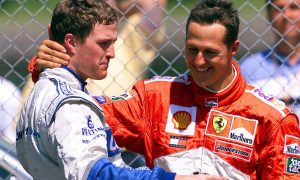 When siblings celebrated a historic F1 milestone