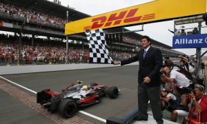 Hamilton triumphs on Formula 1's final visit to Indy